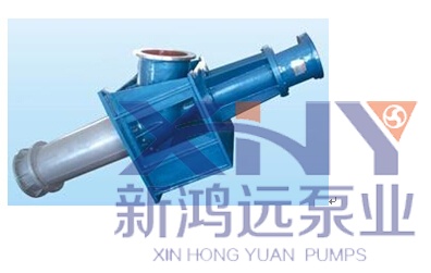 XJL型立式化工轴流泵